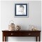 ArtToFrames 16x16" Matted Picture Frame with 12x12" Single Mat Photo Opening Framed in 1.25" White and 2" Mat (FWM-4098-16x16)